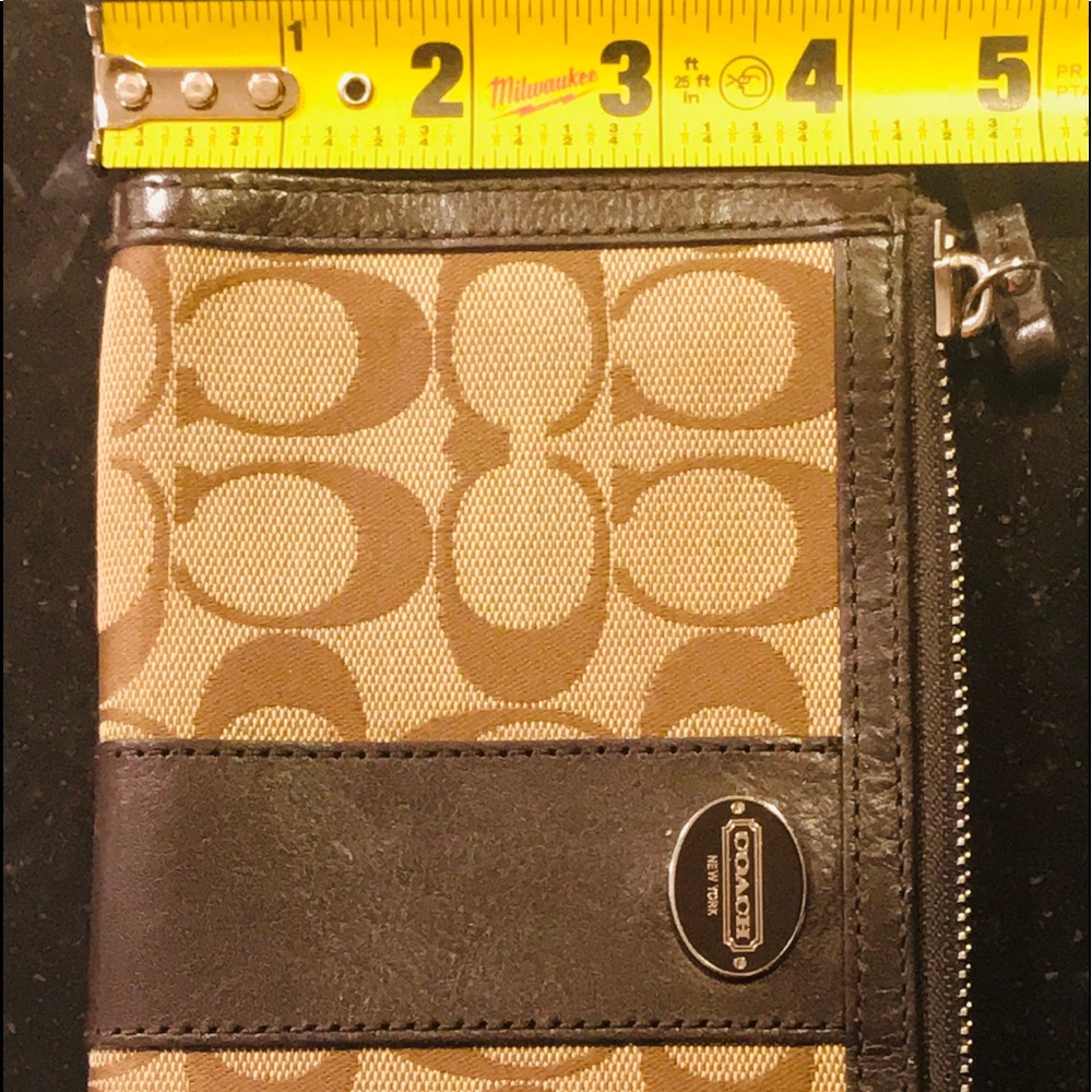 Coach Wallet - Picture 2 of 3